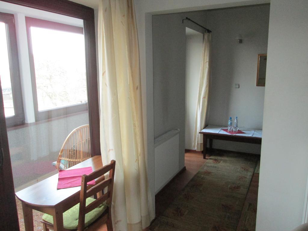 ديمبيتسا Hotel Zaulek الغرفة الصورة